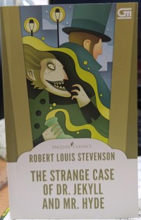 Image of The Strange Case of Dr. Jekyl and Mr.Hyde