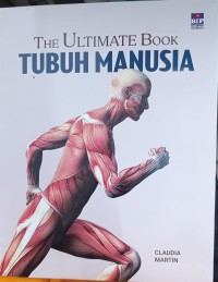 Image of The Ultimate Book Tubuh Manusia
