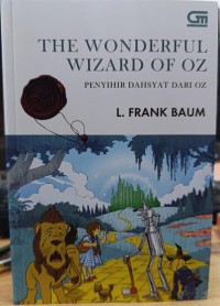 Image of The Wonderful Wizard of Oz