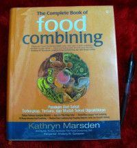 The Complete Book of Food Combining