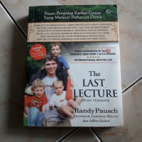 The Last Lecture: Pesan Pengidap Kanker Ganas Yang Mencuri Perhatian Dunia