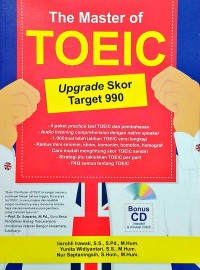 The Master of TOEIC