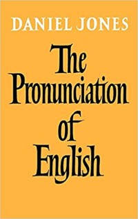The Pronunciation Of English