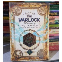 The Warlock  {The Secrets of The Immortal Nicholas Flamel}
