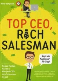 Top CEO, Rich Salesman