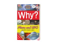 Image of Why?: Aliens and UFO