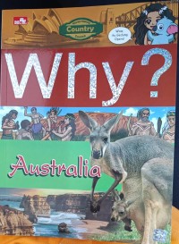 Image of Why?: Australia