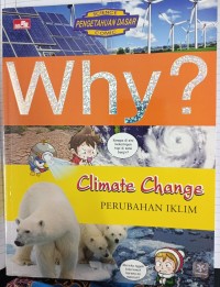 Image of Why?Climate Change