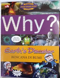 Image of Why?Earth's Disaster