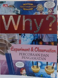 Image of Why?: Experiment and Observation