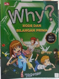 Image of Why?: Kode dan Bilangan Prima