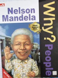 Image of Why?Nelson Mandela