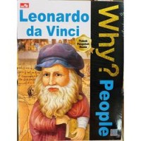 Image of Why?People: Leonardo da Vinci