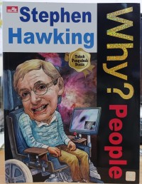 Image of Why?People: Stephen Hawking