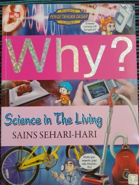 Image of Why?: Science in the Living