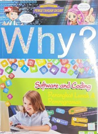 Image of Why?: Software and Coding