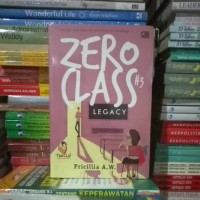 Zero Class #3 Legacy