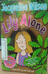 Lily Alone