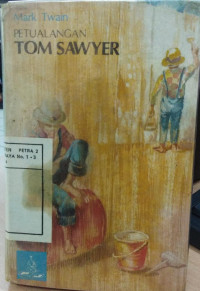 PETUALANGAN TOM SAWYER