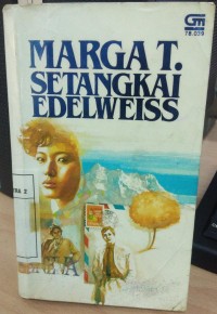 Setangkai Edelweiss