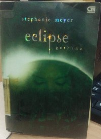 Eclipse = Gerhana