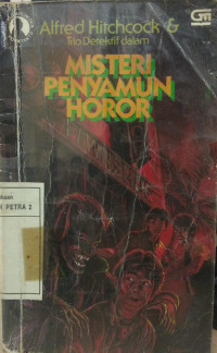 MISTERI PENYAMUN HORROR