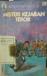 MISTERI KEJARAN TEROR