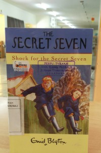 The Secret Seven: Shock for the Secret Seven