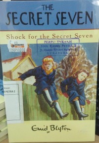 The Secret Seven : Shock For the Secret Seven
