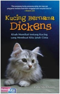 Kucing Bernama Dickens
