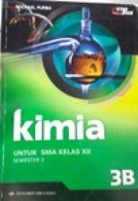 Kimia 3B Untuk SMA Kelas XII Semester 2