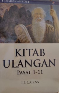 Kitab Ulangan Pasal 1-11