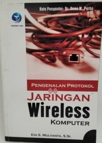 Pengenalan Protokol Jaringan Wireless Komputer