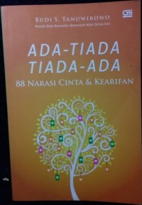 Ada-Tiada Tiada-Ada