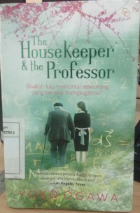 The House Keeper & The Professor