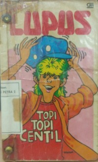 Lupus : Topi - Topi CENTIL