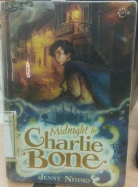 Midnight for Charlie Bone = Tengah malam bagi Charlie Bone