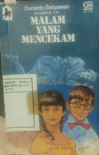 Malam yang Mencekam