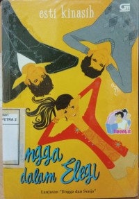 Jingga Dalam Elegi