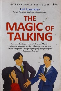 The Magic Of Talking