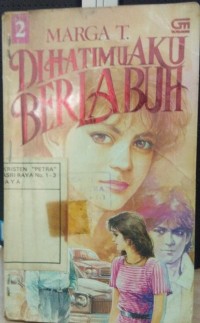 Dihatimu Aku Berlabuh buku 2