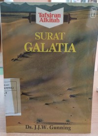 Tafsiran Alkitab: Surat Galatia
