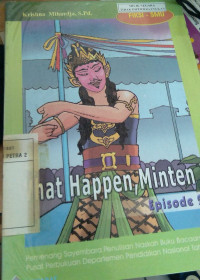 What happen, Minten ? Episode 2