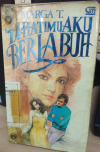 Dihatimu Aku Berlabuh buku 4