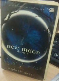 new moon = Dua Cinta