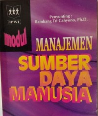 Manajemen Sumber daya Manusia