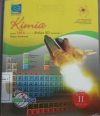Kimia 2A untuk SMA Kelas 2