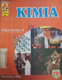 Kimia 2B untuk SMA Kelas 2