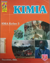 Kimia 3A untuk SMA Kelas 3