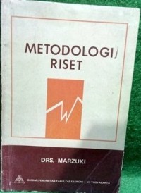 Metodologi Riset